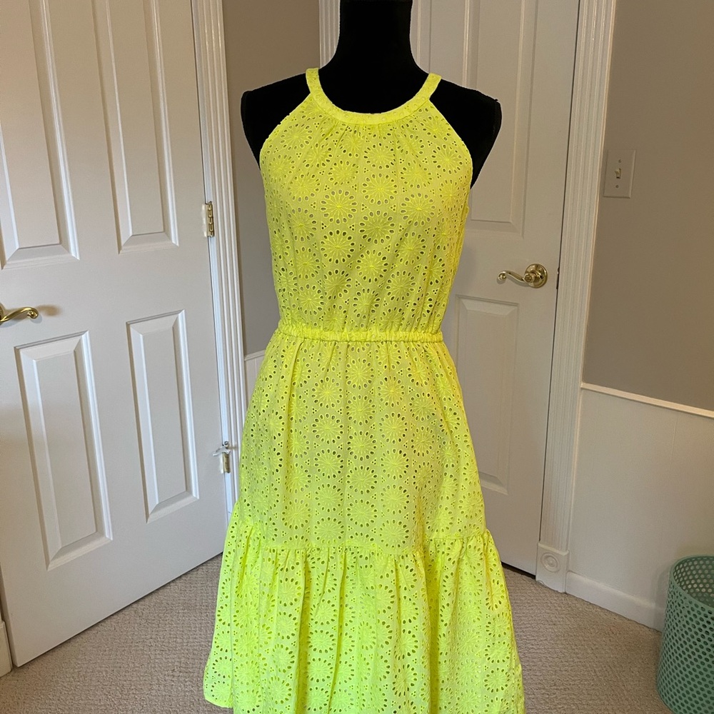 Lily Pulitzer sun dress